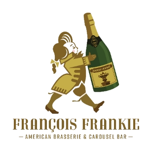 François Frankie American Brasserie & Carousel Bar logo